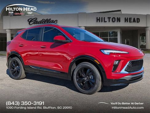 New 2026 Buick Encore GX Sport Touring w/ Comfort Package image 1