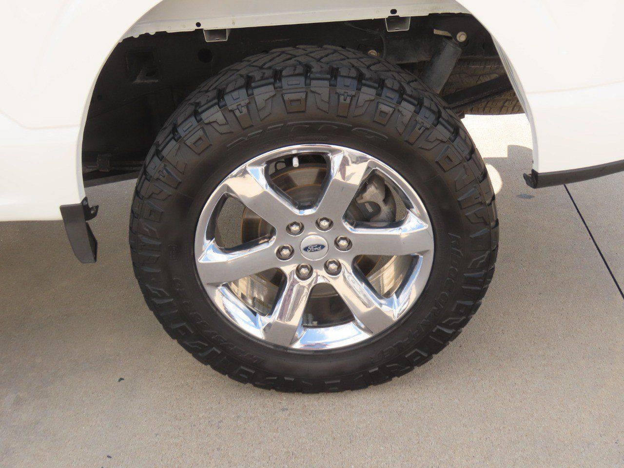 Used 2021 Ford F150 Lariat w/ Equipment Group 502A High AWD/4WD image 17