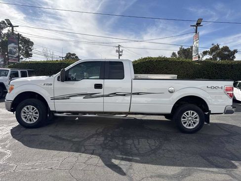 Used 2013 Ford F150 XLT w/ Mid Equipment Group image 4