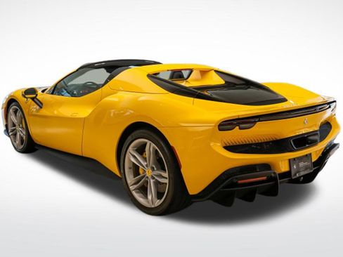 Used 2025 Ferrari 296 GTS image 3