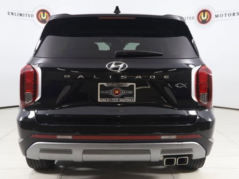 Used 2025 Hyundai Palisade SEL image 48