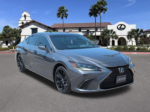 Used 2023 Lexus ES 300h F Sport FWD image 1