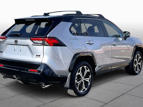 Certified 2025 Toyota RAV4 XSE w/ Premium Package image 11