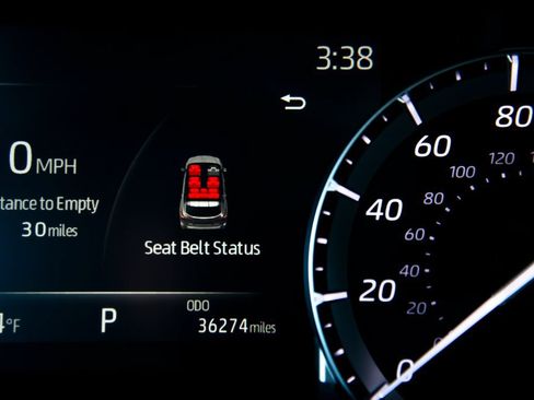 Used 2022 Toyota Highlander Limited AWD/4WD image 24