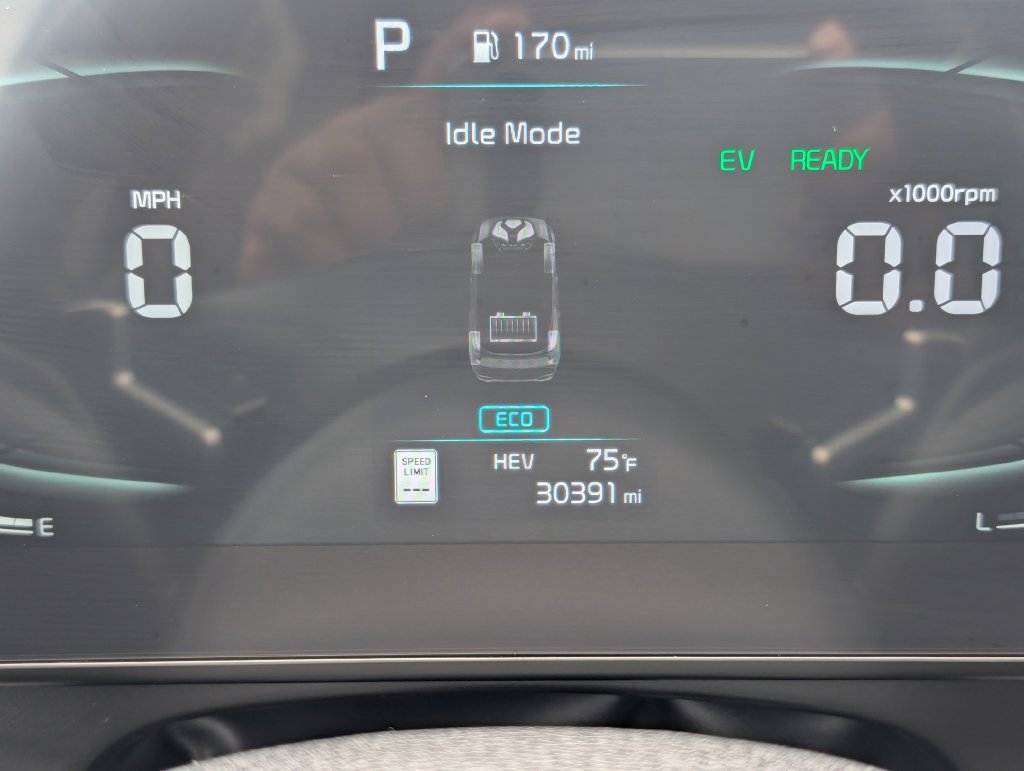 Used 2024 Kia Sportage X-Line AWD/4WD image 24