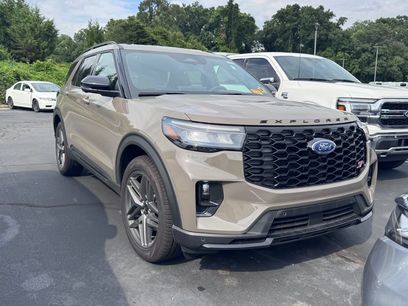 Used 2026 Ford Explorer ST w/ Sun And Sound Package
