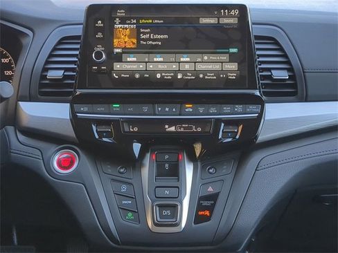 New 2026 Honda Odyssey EX-L image 17