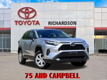 Used 2023 Toyota RAV4 LE
