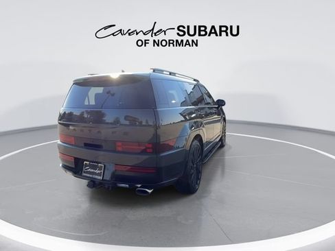 Used 2025 Hyundai Santa Fe Calligraphy FWD image 8