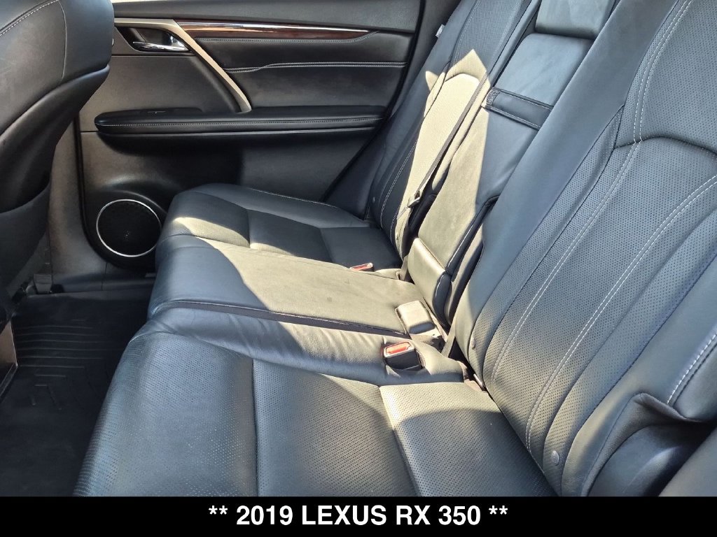 Used 2019 Lexus RX 350 AWD w/ Navigation Package image 3