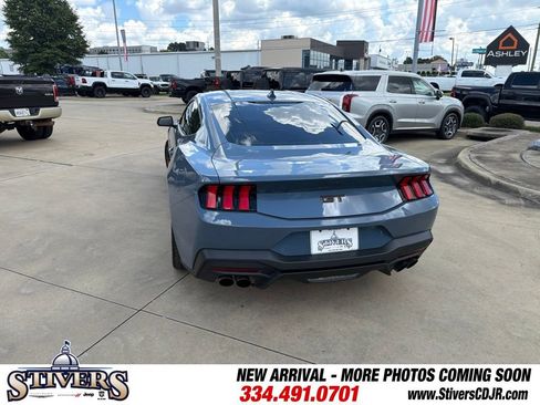 Used 2024 Ford Mustang GT Premium RWD image 13