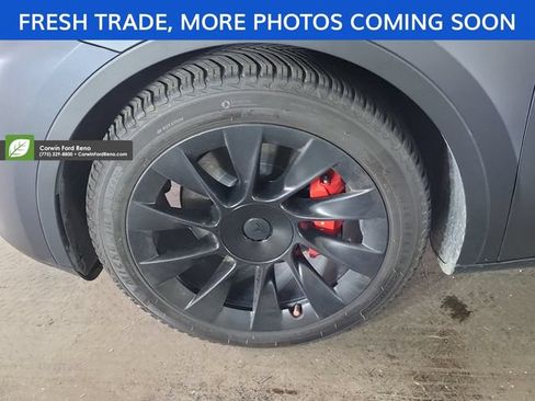 Used 2020 Tesla Model Y Performance AWD/4WD image 15