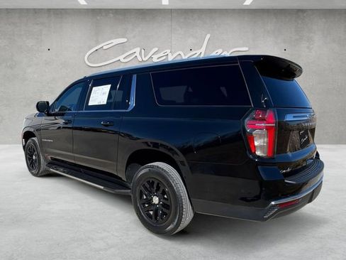 Used 2023 Chevrolet Suburban LS image 14