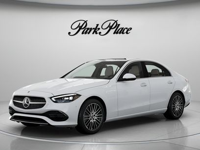 Used 2026 Mercedes-Benz C 300 Sedan