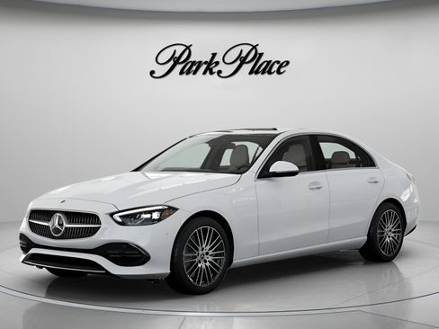 Used 2026 Mercedes-Benz C 300 Sedan image 1