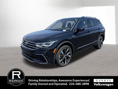 Used 2024 Volkswagen Tiguan SEL R-Line