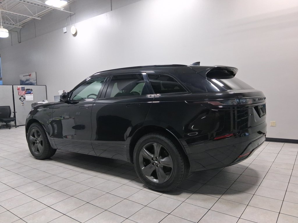 Used 2025 Land Rover Range Rover Velar Dynamic SE AWD/4WD image 5