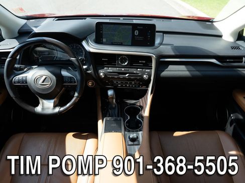 Used 2021 Lexus RX 350 FWD w/ Luxury Package image 22
