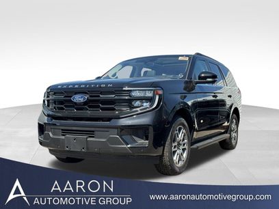 Used 2025 Ford Expedition Active