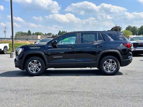 New 2026 GMC Terrain Elevation w/ Technology Package II AWD/4WD image 6