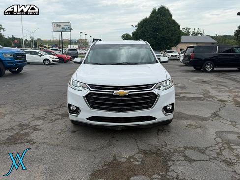 Used 2021 Chevrolet Traverse High Country AWD/4WD image 2