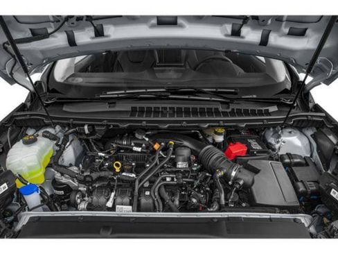 Used 2024 Ford Edge Titanium w/ Equipment Group 301A image 24