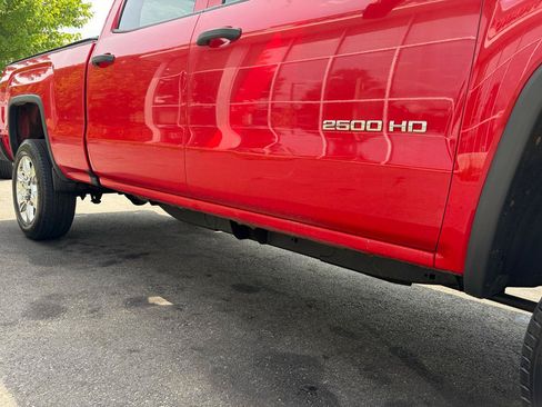 Used 2016 GMC Sierra 2500 4x4 Crew Cab w/ Sierra Convenience Package image 12