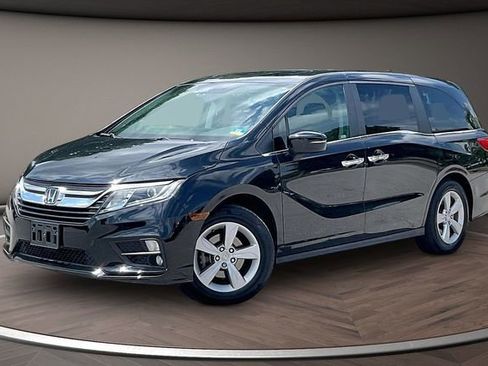 Used 2020 Honda Odyssey EX-L image 1