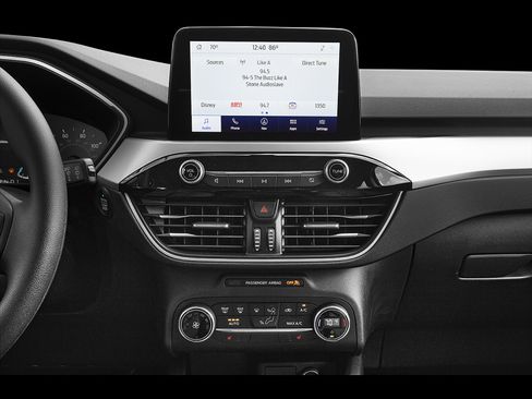 Used 2022 Ford Escape SE w/ Convenience Package FWD image 31