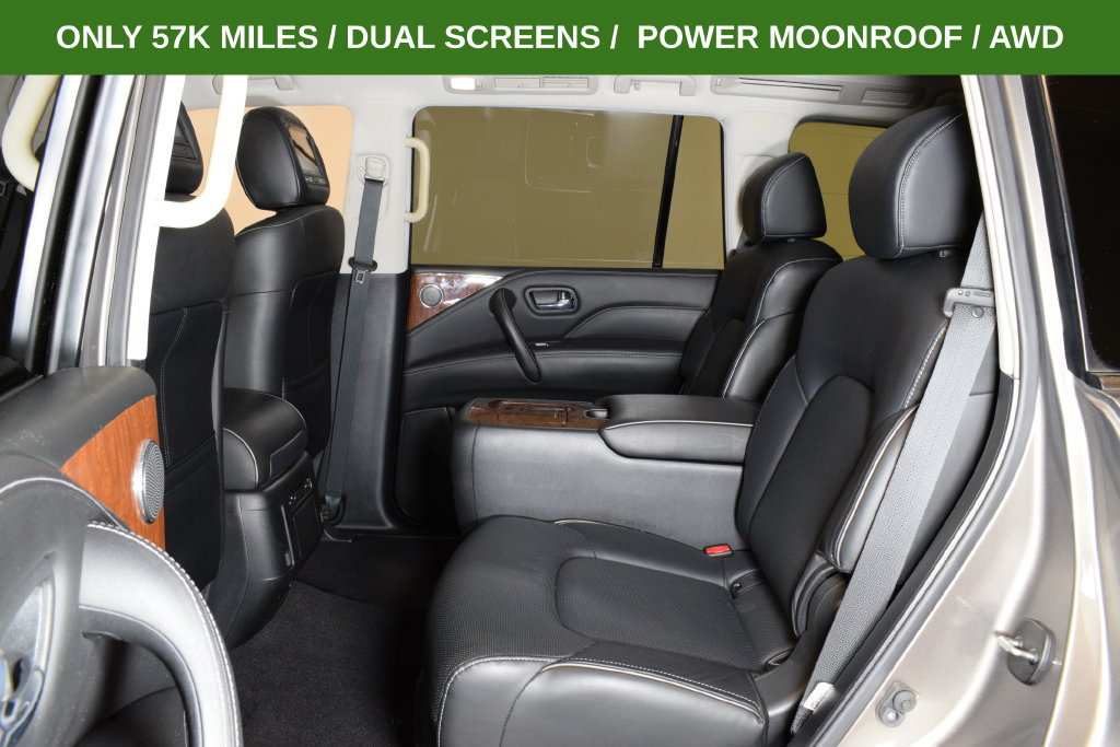 Used 2019 INFINITI QX80 Luxe AWD/4WD image 29