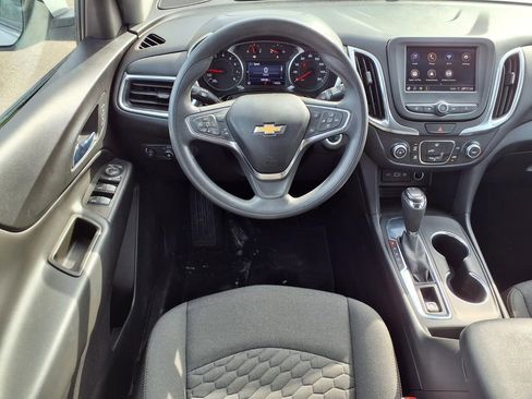 Used 2021 Chevrolet Equinox LT w/ LPO, Floor Liner Package image 11