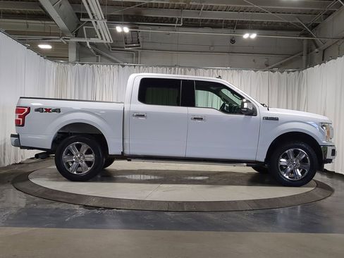 Used 2019 Ford F150 XLT w/ Equipment Group 302A Luxury image 18