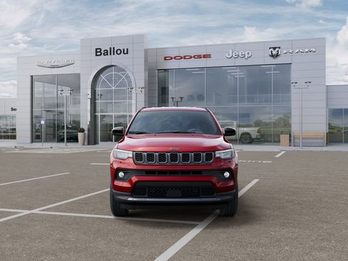 New 2026 Jeep Compass Latitude AWD/4WD image 6