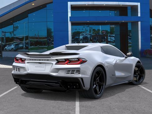 New 2026 Chevrolet Corvette E-Ray w/ Stealth Interior Trim Package AWD/4WD image 31