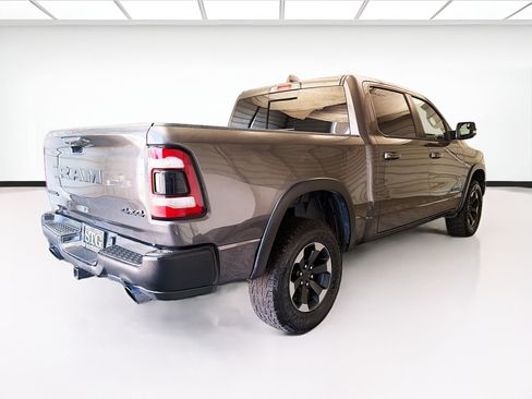 Used 2020 RAM 1500 Rebel w/ Rebel Level 1 Equipment Group AWD/4WD image 4