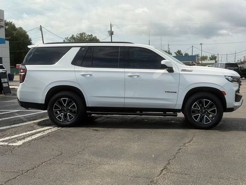 Used 2021 Chevrolet Tahoe Z71 AWD/4WD image 4