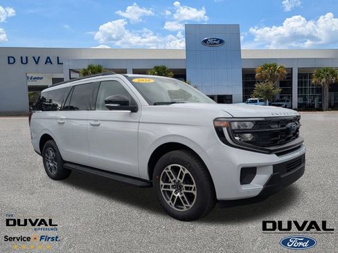 New 2026 Ford Expedition Max Active image 1