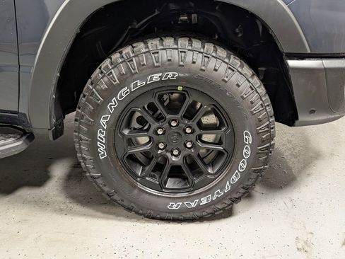 New 2026 RAM 1500 Rebel image 11