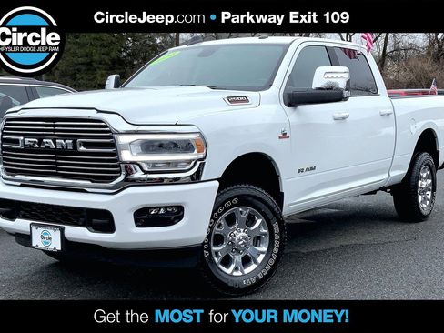 Certified 2024 RAM 2500 Laramie image 1