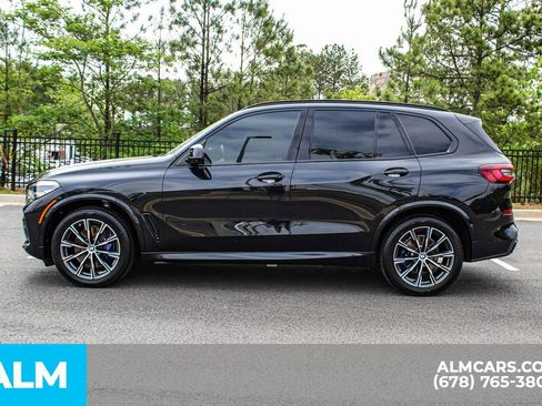 Used 2022 BMW X5 xDrive40i AWD/4WD image 7