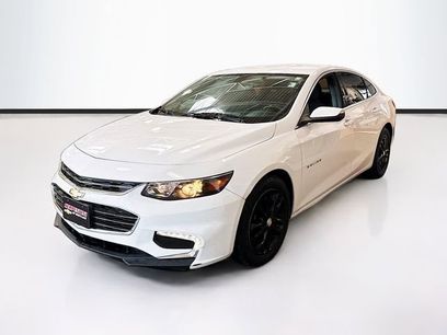 Used 2018 Chevrolet Malibu LT