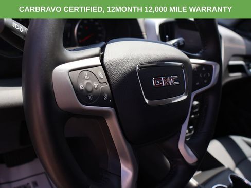 Certified 2020 GMC Terrain SLT w/ Preferred Package AWD/4WD image 24