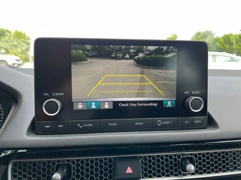 Used 2025 Honda Civic Sport image 8