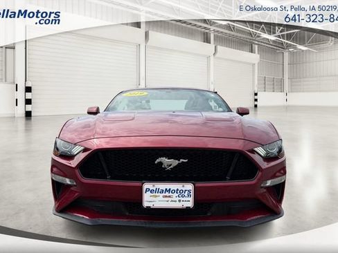 Used 2019 Ford Mustang GT RWD image 7