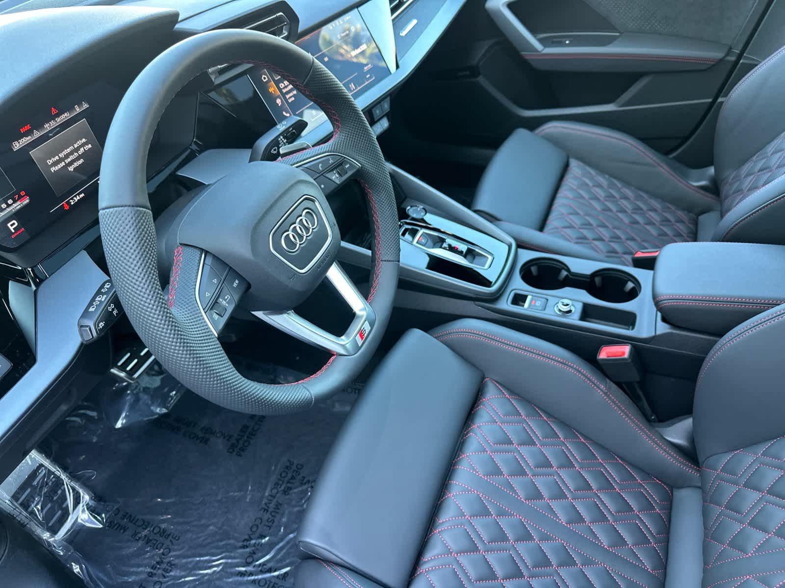 New 2026 Audi S3 Premium AWD/4WD image 11