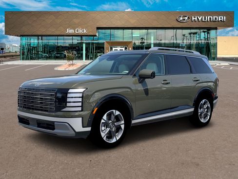 New 2026 Hyundai Palisade Limited AWD/4WD image 3