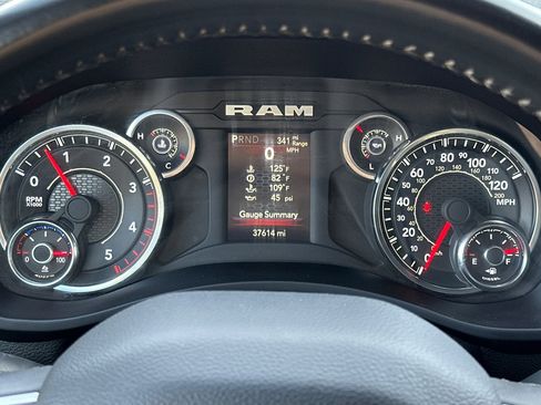 Used 2024 RAM 2500 Big Horn image 23