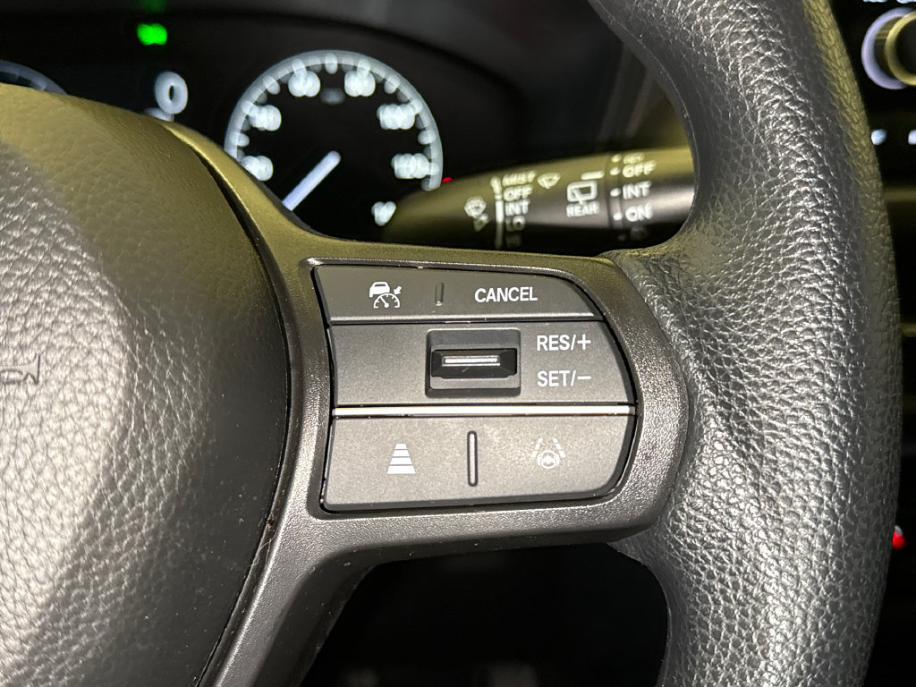 Certified 2024 Honda HR-V LX image 28