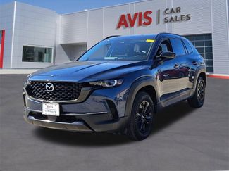 Used 2025 MAZDA CX-50 AWD 2.5 Hybrid w/ Premium Pkg video 1