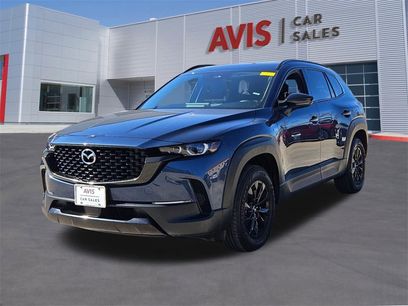 Used 2025 MAZDA CX-50 AWD 2.5 Hybrid w/ Premium Pkg